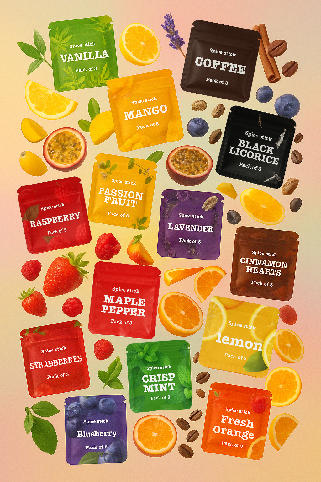 flavour core bundle