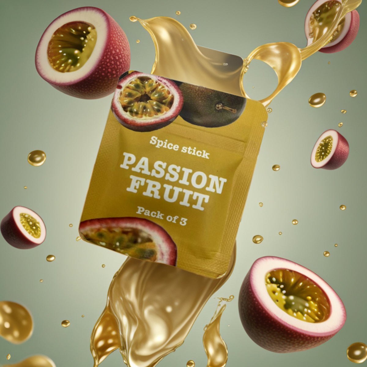 Passion Fruit