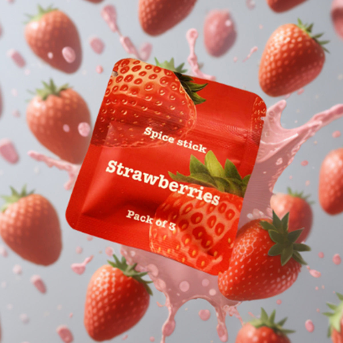 Strawberries